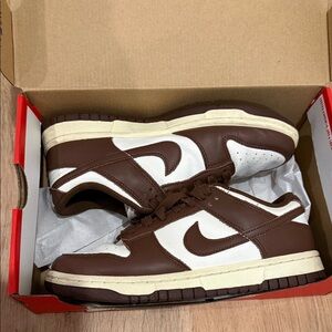 Women’s Nike Dunk Low Mochas